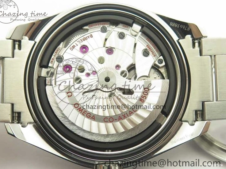 0508 Aqua Terra 150M SS VSF 1:1 Best Edition Gray Textured Dial on SS Bracelet A8500 Super Clone MultiPurpose 8039